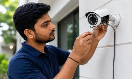 CCTV Repair