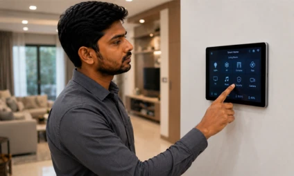 Smart Home Automation