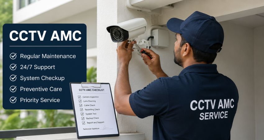 CCTV AMC