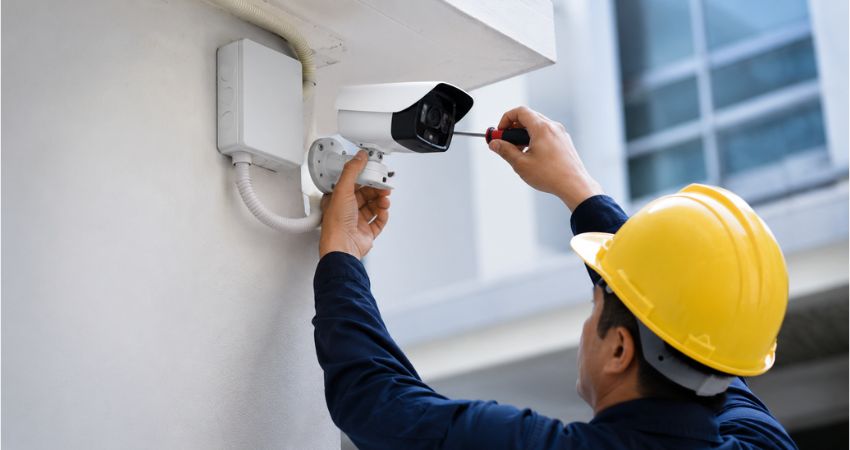 CCTV Installation