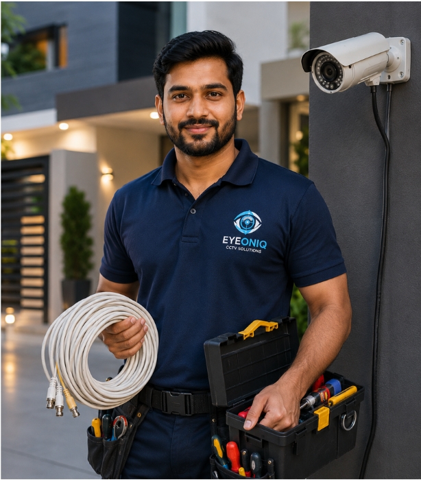 Professional CCTV Services