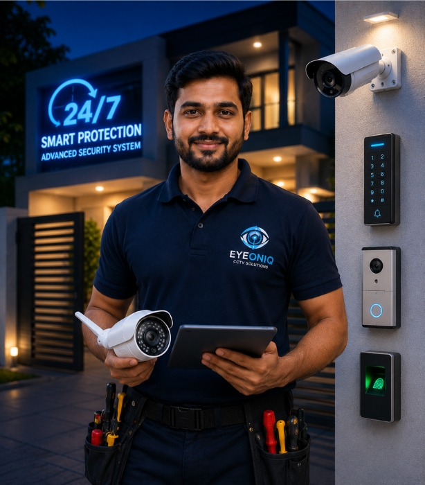 Advanced Security Systems