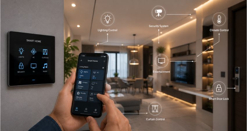 Home Automation Systems