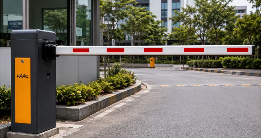 Boom Barrier Systems