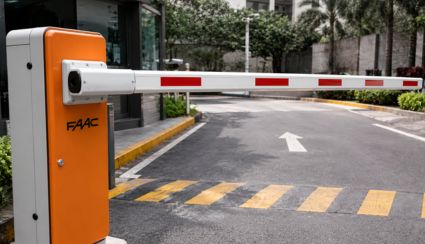 Boom Barrier Systems